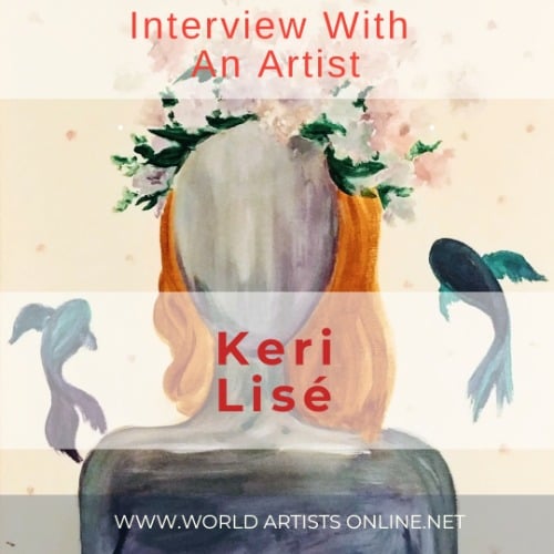 interview with an artist